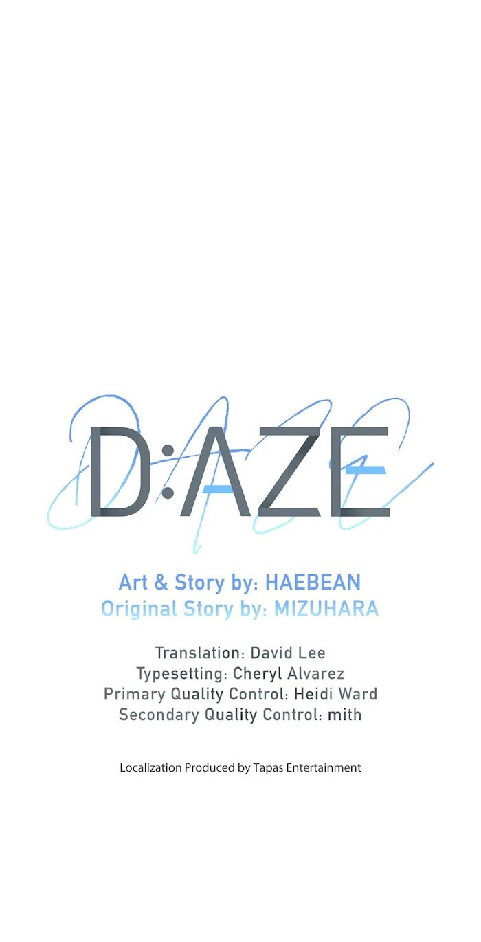 D AZE EP 5